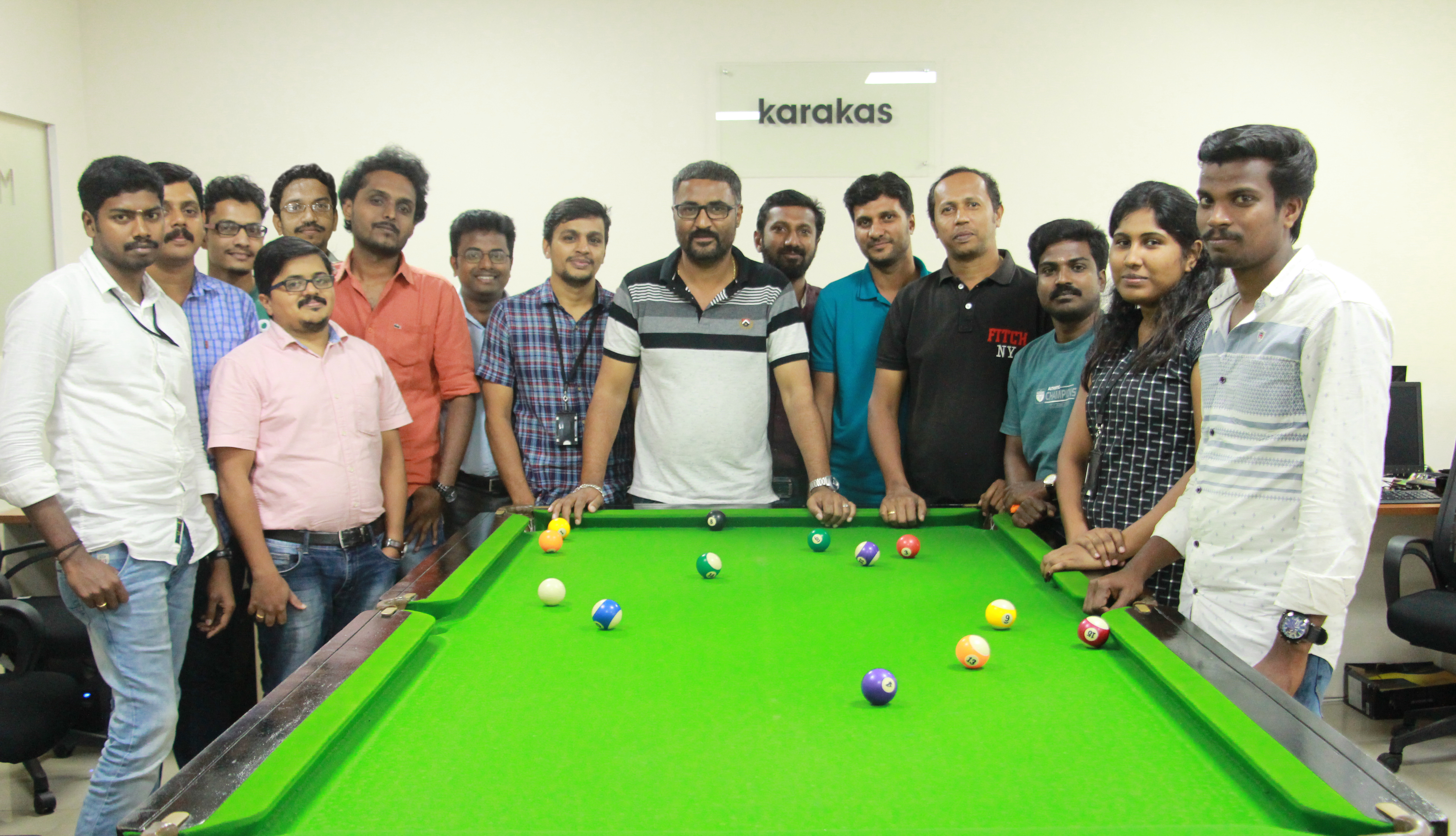 Karakas Technologies Team